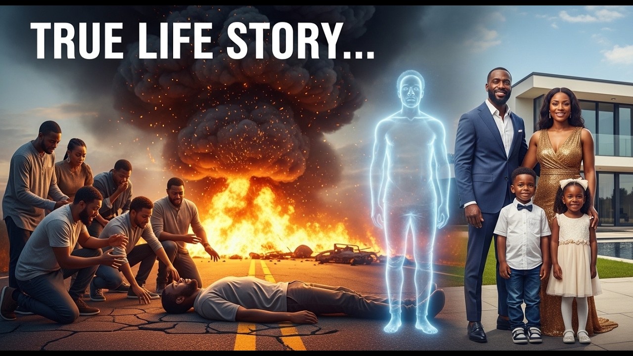 Она вышла замуж за мужчину, не зная, что он был призраком... #сказки #африканскиесказки