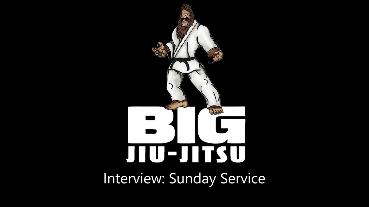 Interview: Sunday Service - BJJ Training Events and Seminars