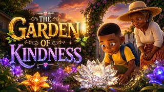 The Garden of Kindness 🌱 | A Magical Story About Helping Others | Kids Story