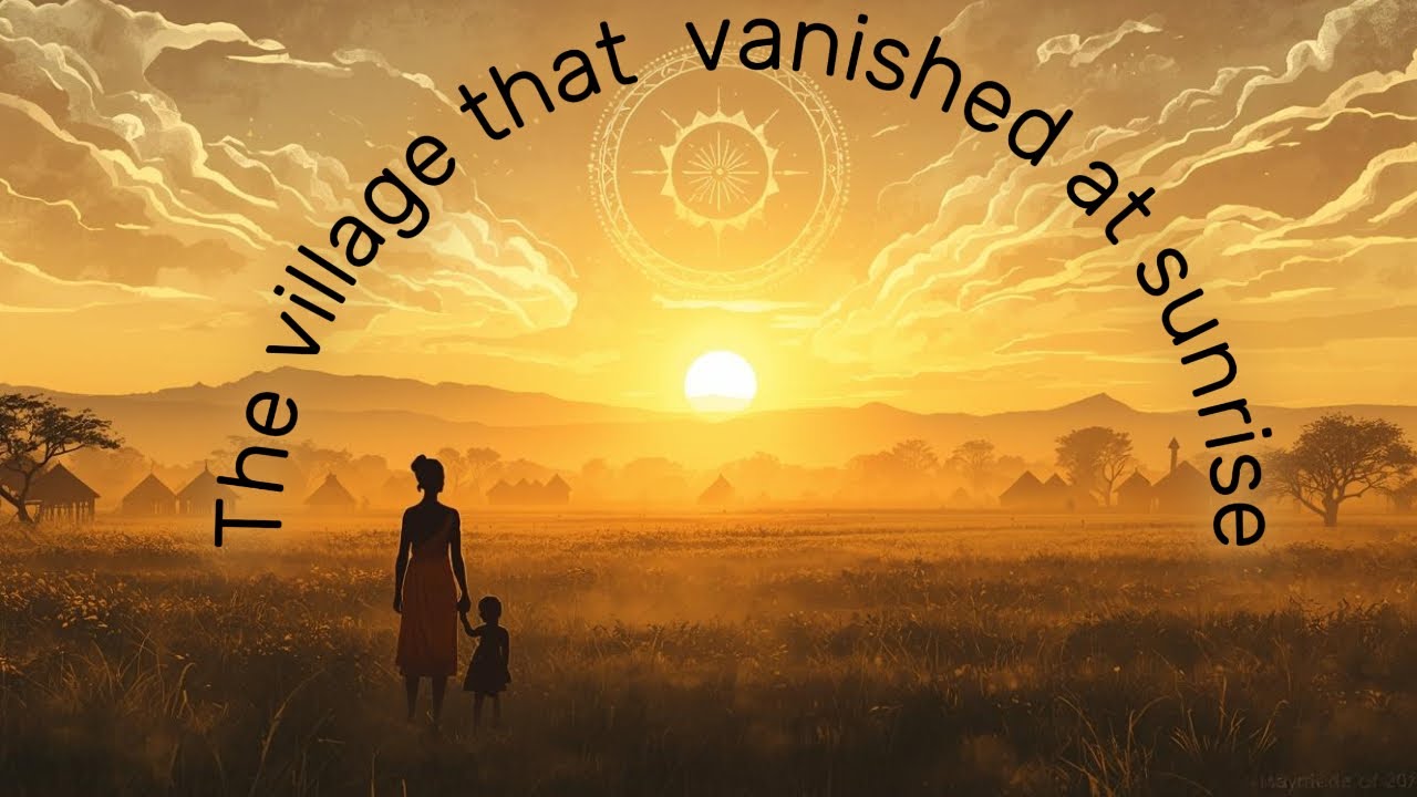 The Village That Vanished at Sunrise