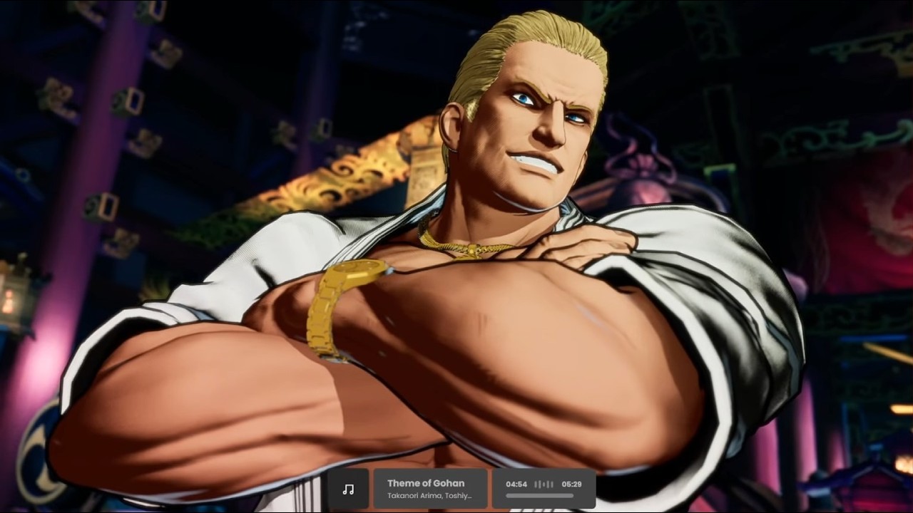 Fatal Fury: City of the Wolves | Treinando o Geese / Partidas Ranqueadas (06/03/2026)