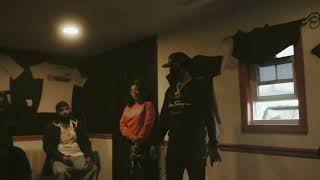 Hell Rell Fred Money Jr Writer Studio Session At The Kruga Factory
