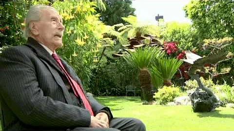 2010 Joe Weider Interview - The Father of Modern B...