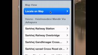 City Guide iPhone & iPad Application screenshot 2