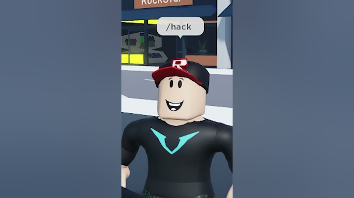 Kiedy 5 Latek Mówi Że Jest HACKEREM | BrookHaven RP | Roblox