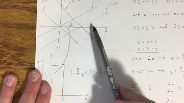 15.9 - Change of Variables in Multiple Integrals (Part 5)