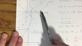 15.9 - Change of Variables in Multiple Integrals (Part 5)