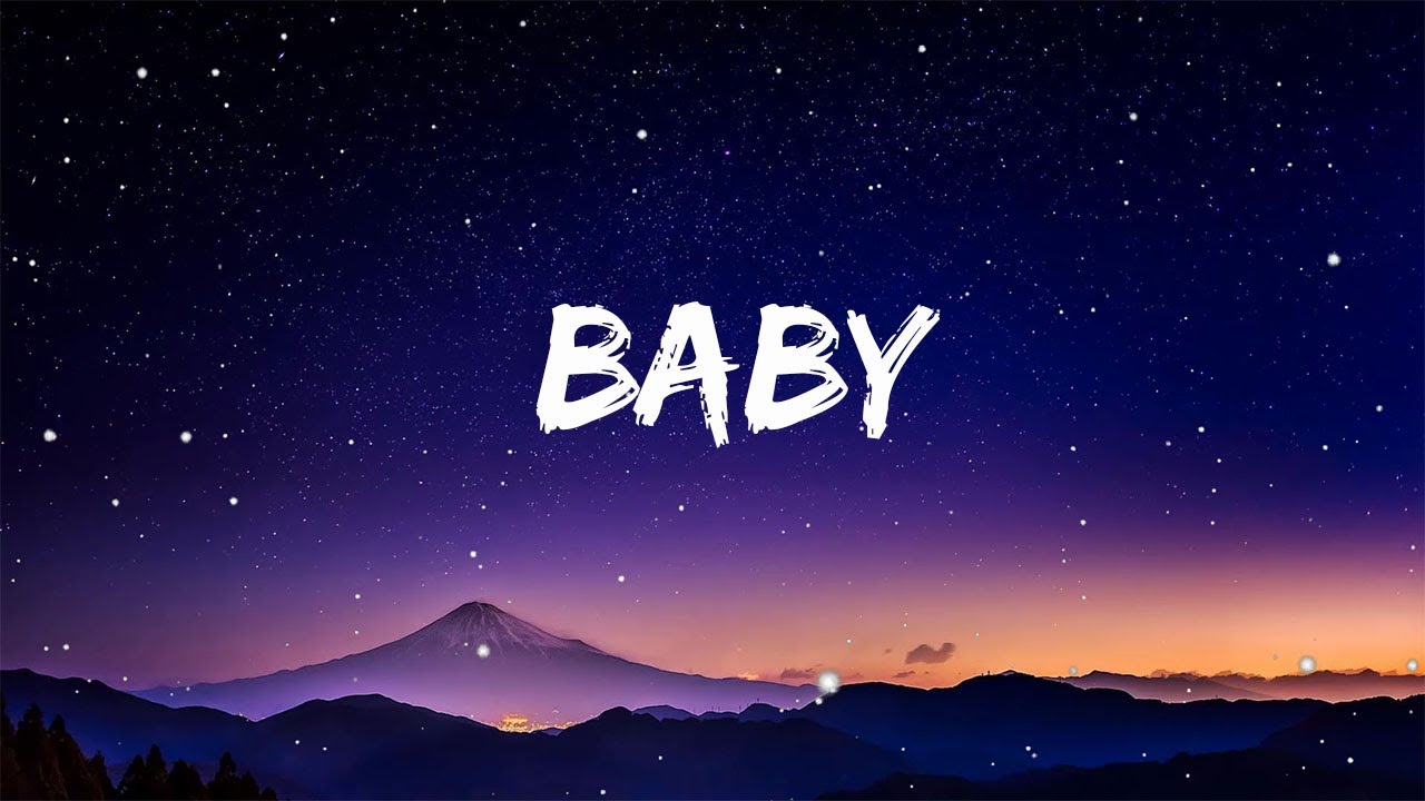 Justin Bieber Baby (Lyrics) YouTube