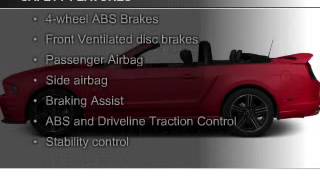 2014 Ford Mustang - Silver Spring MD