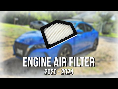 Sentra Engine Air