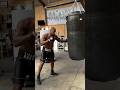 Daniel 🧨 Dubois preparing for Wardley clash #boxingnews #boxingtraining