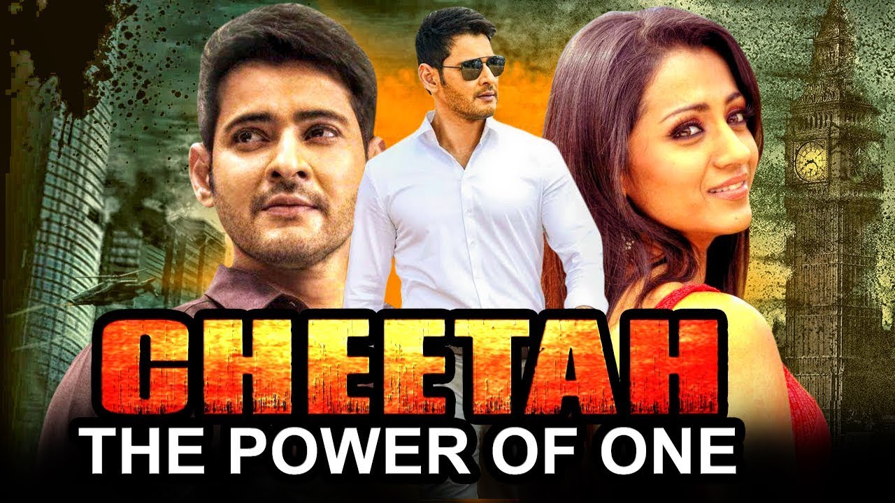 IN - Cheetah The Power Of One 2014