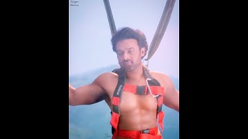 Prabhas Top--Level Attitude Status -- _ -- Boy Attitude Whatsapp Status _ Saaho Movie Status Scene