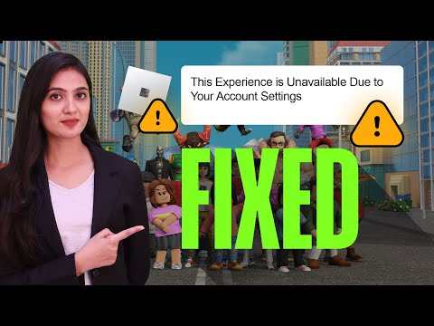 Fix Roblox “This