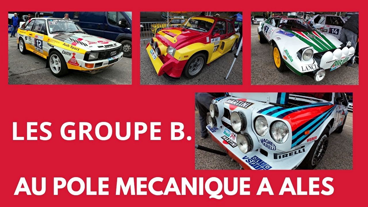 CÉVENNES RACE TRACK   POLE MÉCANIQUE  6/11/2025 