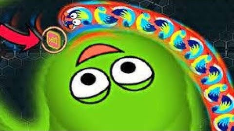 🐍 RẮN SĂN MỒI IO #1 | WORMATE.IO, Móc đầu siêu đỉnh |  WORMATE EPIC GULPER BEST GAMEPLAY