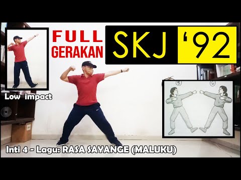 SKJ 88 - Senam legend