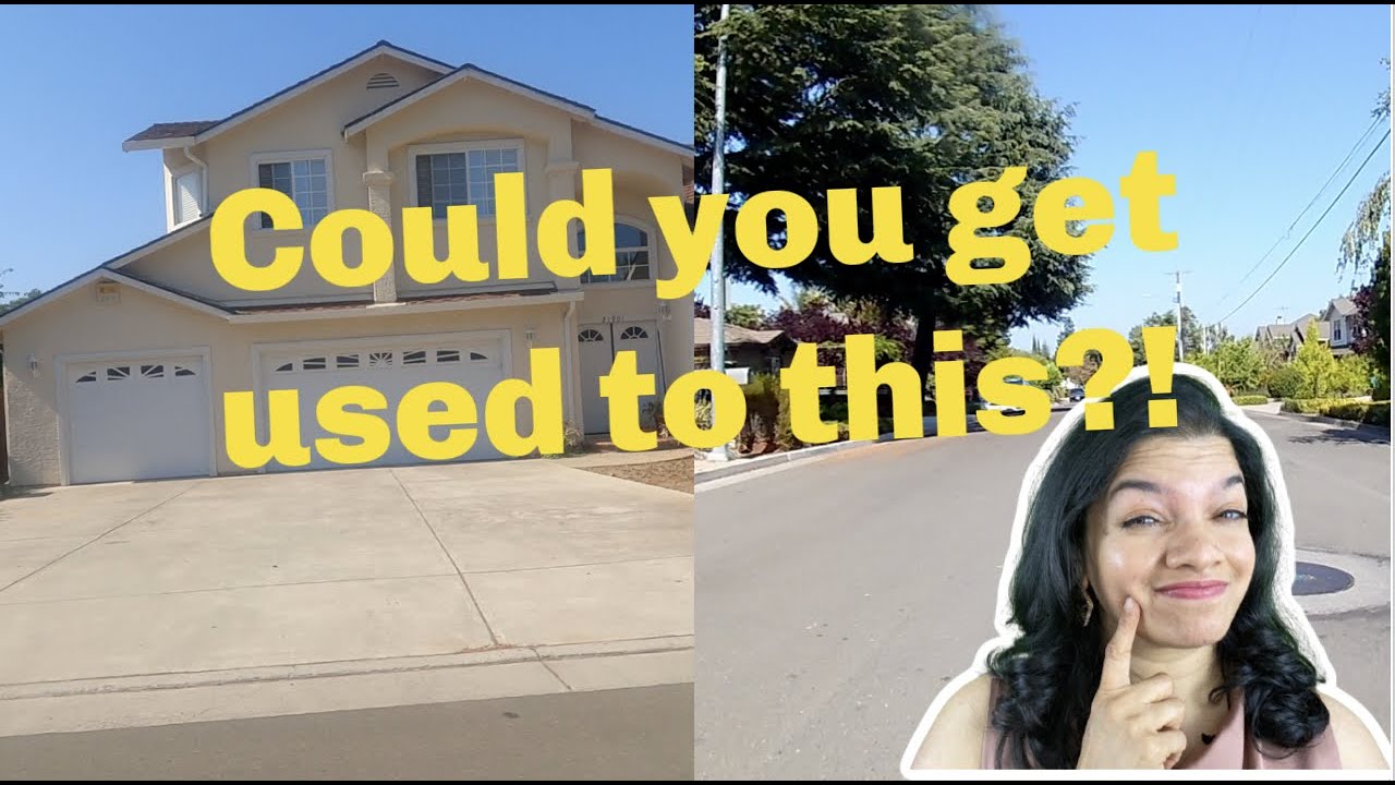 Living in Cupertino Monta Vista North [FULL NEIGHBORHOOD TOUR VLOG
