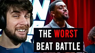 The WORST Beat Battle EVER... (ep. 9)
👉🏼WATCH ANOTHER OF MY SERIES - https://youtube.com/playlist?list=PLrC2hL93xJhV_0Mc0upI8NKNZirUvccbN
👉🏼ORIGINAL VIDEO - https://www.youtube.com/watch?v=tALz8i99O5c
👉🏼GET SOMETHING AT PLUGIN BOUTIQUE - https://www.pluginboutique.com/?a_aid=62756fb88e916
👉🏼MY MAIN CHANNEL - @Weaverbeats
👉🏼MANAGED BY - @kickcloudsmedia
SUPPORT ME
👉🏼AFFORDABLE MIXING & MASTERING - https://bloom-audio.com
👉🏼SOUNDCLOUD - https://soundcloud.com/weaverbeats
👉🏼SOUND KITS - https://weaverbeats.com/kits
👉🏼PATREON - https://patreon.com/weaverbeats
👉🏼SPOTIFY - https://spoti.fi/3dooZwr
👉🏼MERCH - https://weaver-beats.creator-spring.com/
SOCIAL MEDIAS
👉🏼INSTAGRAM - https://instagram.com/weaverbeats
👉🏼TWITTER - https://twitter.com/weaverbeats
👉🏼DISCORD - https://discord.com/invite/KEB2TG6
👉🏼TWITCH - https://twitch.tv/weaverbeats
👉🏼TIK TOK - https://tiktok.com/@weaverbeats
On this Weaverbeats 2 YouTube Channel, youll never quit finding all the funny Weaverbeats moments and the best Weaverbeats highlights. Weaverbeats shares music production tips, Weaver News Network (WNN), Wav Wars Beat Battles, and feedback from other producers. Also, Weaverbeats reacts to a lot of content, such as music production techniques, drama, and videos of some of the most interesting creators like Pvlace, Andrew Huang, Grimes, Kreayshawn, and more. Weaverbeats is also known for his This Billboard Producer is Stealing Beats, The Grimes DJ Situation is Crazy, and This FREE is going to Change Music, How a Record Label Can Ruin Your Life videos, legendary beat-making competitions, remix contests, fan submissions, music reviews, Random Music Related reactions, and much more.
#musicproducer #musicproduction #musicproducers The WORST Beat Battle EVER... (ep. 9)