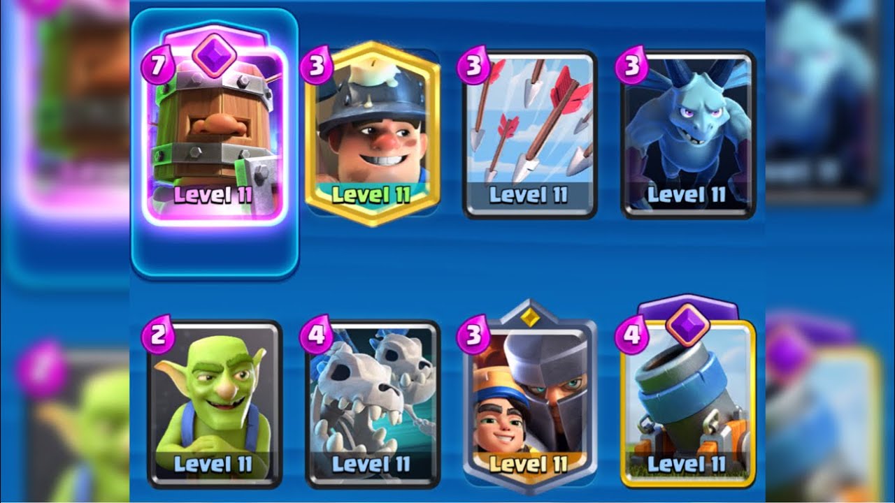 This *TOXIC* Mortar Deck is OVERPOWERED 😭 YouTube
