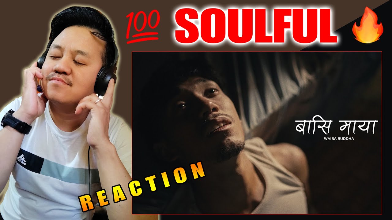 Basi Maya - Waiba Buddha -  ‪Bakemono Gurung‬ - ‪Khemey‬ | Reaction Video