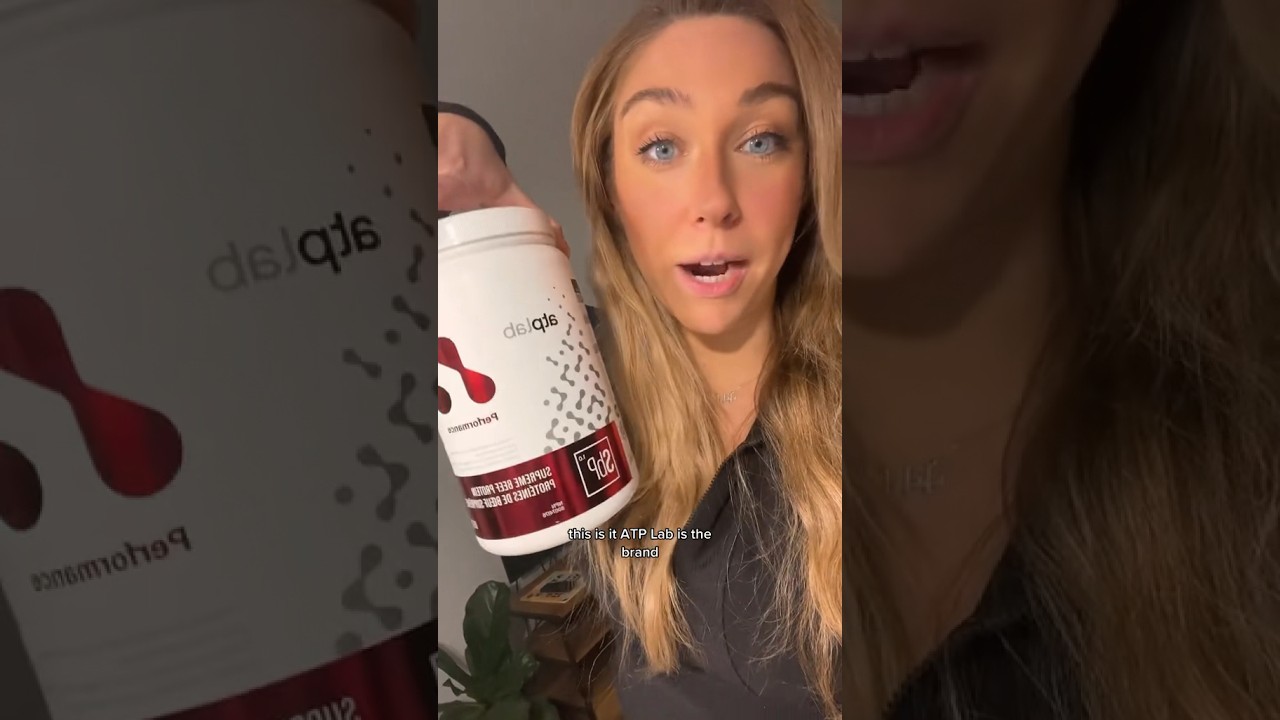 GYM HACK The BEST protein powder, clean, for gains, organic! gymhacks