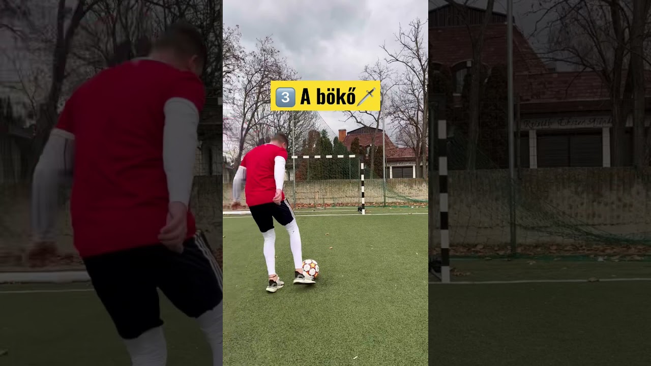 Büntető típusok ⚽️