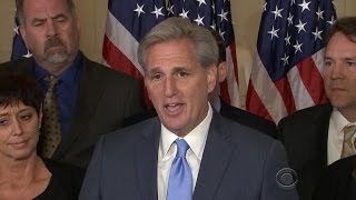 Rep. Kevin McCarthy ends bid for Speaker of the House