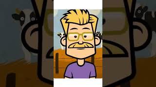 What In The Heck Are We Supposed To Remember? #5d #animation #fy #funny
