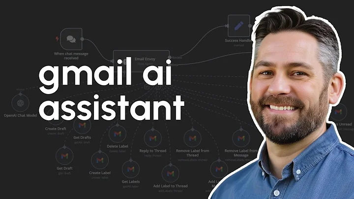 Build Your Own Gmail AI Agent in Under 20 Minutes