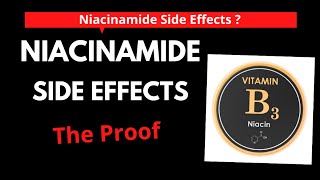 Niacinamide Side Effects You Need To Know About