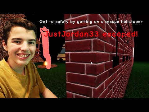 Escape Roblox Wormy Game Who In My Family Will Escape Youtube - jake and ty roblox names