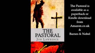 Jon Lawrence discusses his new novel There Pastoral