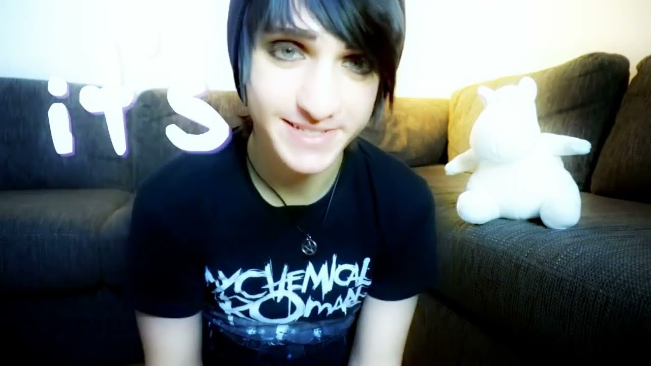 PressPlayDream: Emo Challenge (NyeDav) (Re-upload)