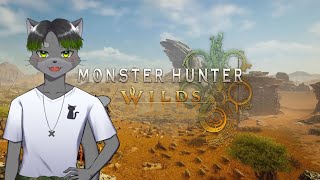 モンハンワイルズ出たからやるぞぉぉぉぉぉ！！の配信【Monster Hunter Wilds】【Vtuber】
