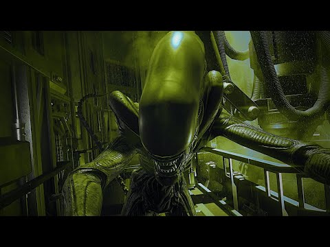Vídeo: Alien: Isolation Jugable En EGX Rezzed En Marzo