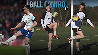 Niamh Charles - Ball Control