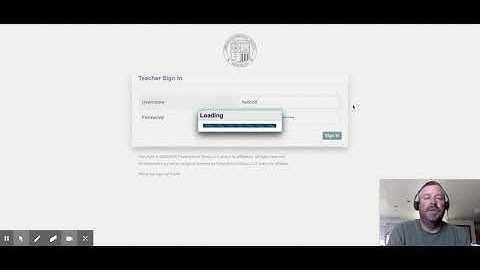 Accessing Powerschool and changing your password