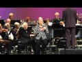 Peter vincent with the hallandale pops