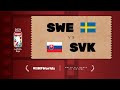 Highlights: SWEDEN vs SLOVAKIA | 2021 #IIHFWorlds