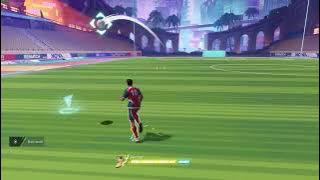 Rematch: How to Juggle the Ball