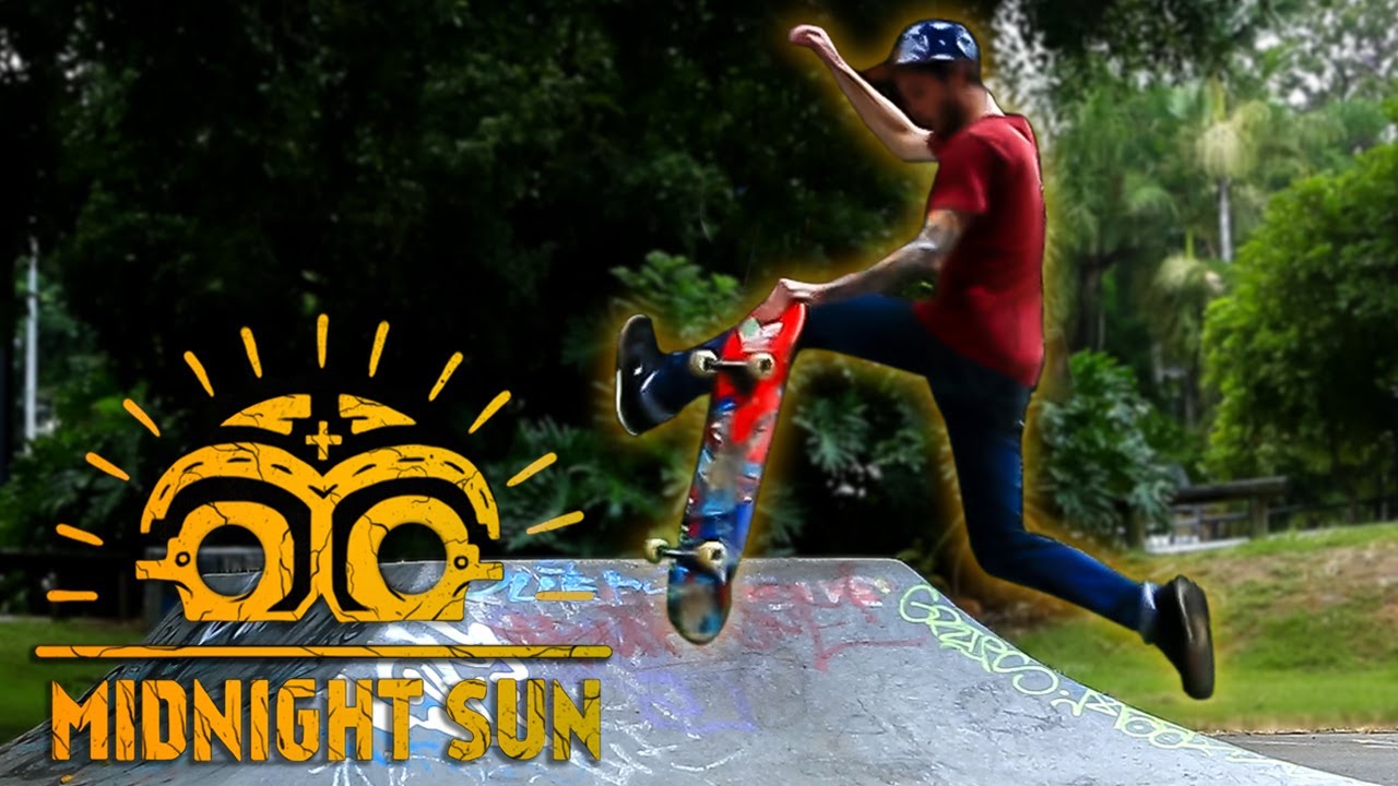 Matt Bates: Midnight Sun