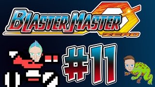 Blaster Master Zero Multiplayer CoOp -11- HARD SHELL Strats