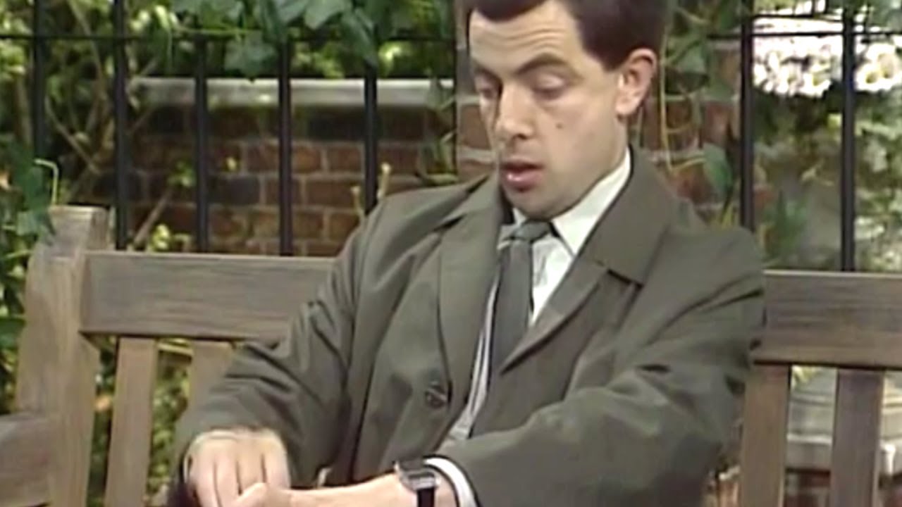 Sunday Lunch | Triple Beans | Classic Mr Bean - YouTube