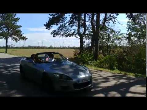 s2000 honda Honda S2000 AP1 FlyBy Sound - Stock
