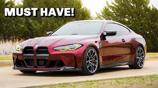 BMW G80/G82 KW H.A.S. Lowering Springs Install | In Depth