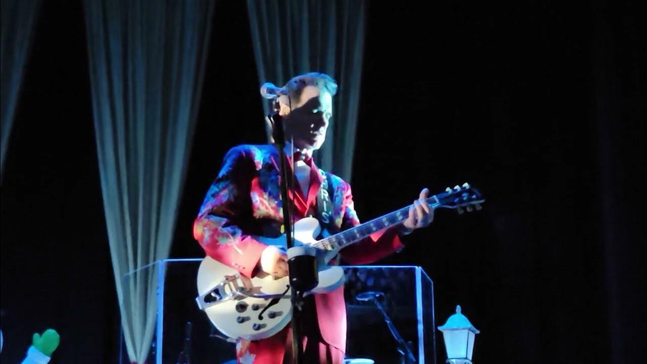 Chris Isaak Wicked Game Louisville KY 11/21/2023 YouTube