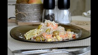 Рис с креветками на кокосовом молоке!!! Очень вкусно! Рис с креветками на кокосовом молоке!!! Очень вкусно!