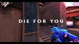 Die For You Teaser Im Back