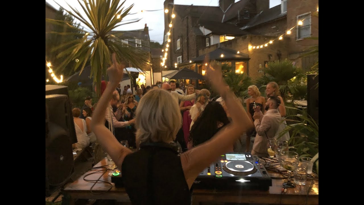 Drum n Bass & House Music Wedding DJ SpinSisters YouTube